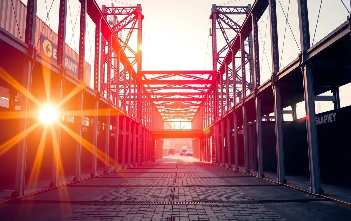 Représentation visuelle de l'infrastructure des actifs numériques