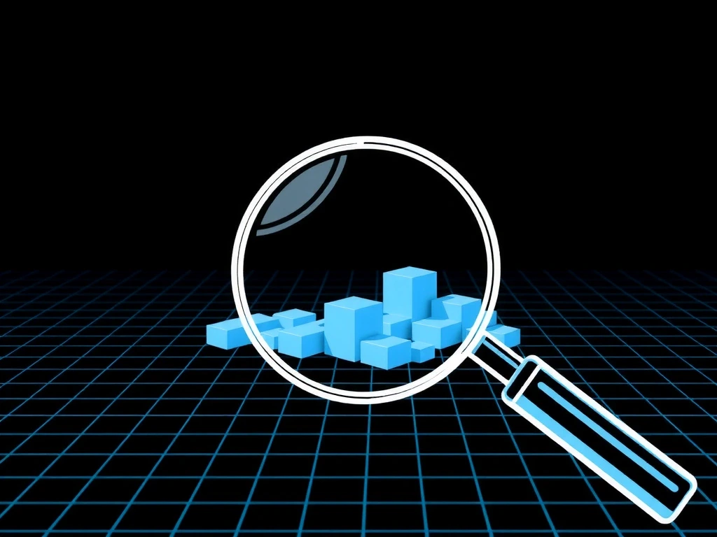 Visuel d'audit de données