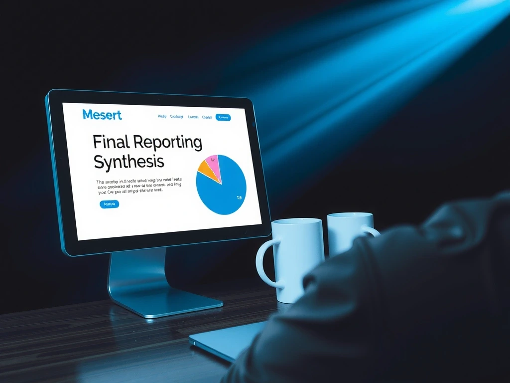 Synthèse du rapport final